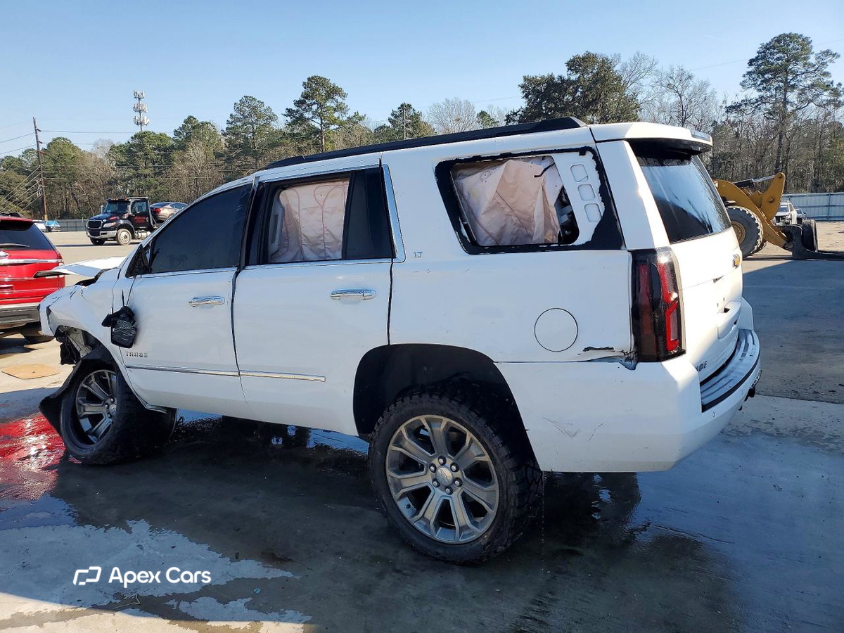 Chevrolet Tahoe 2015