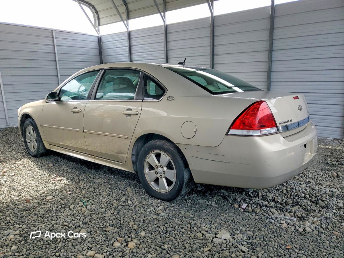Chevrolet Impala 2009