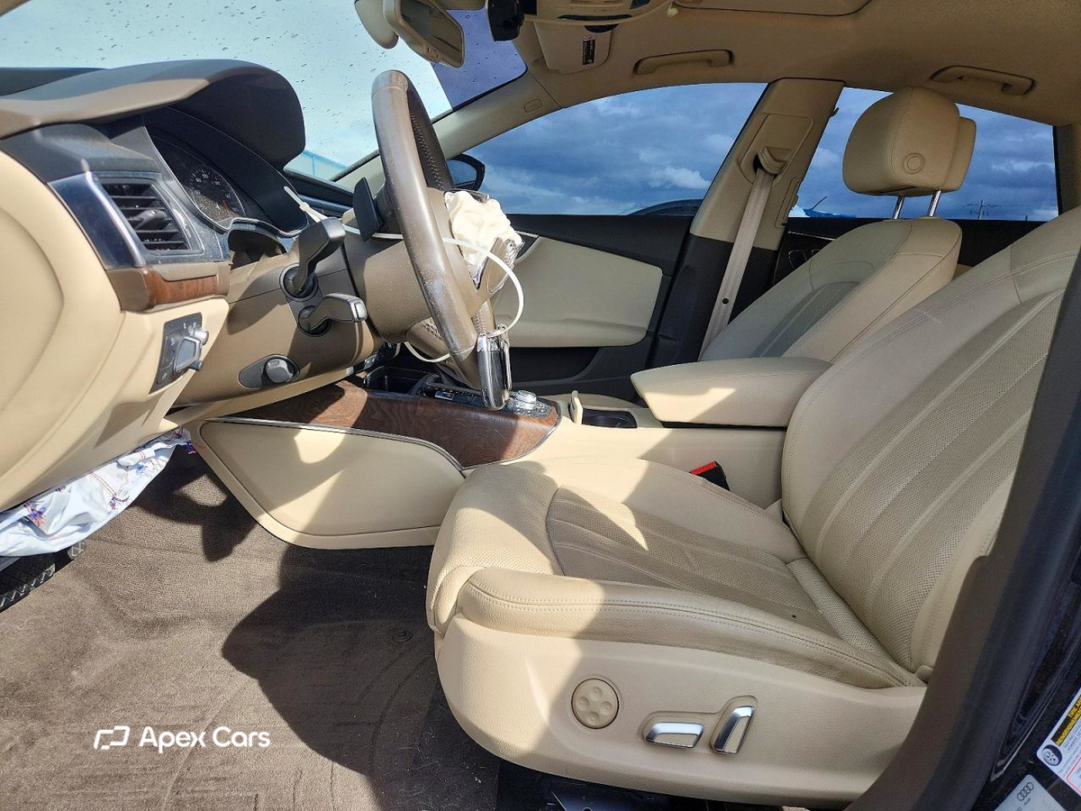 Audi A7 2016