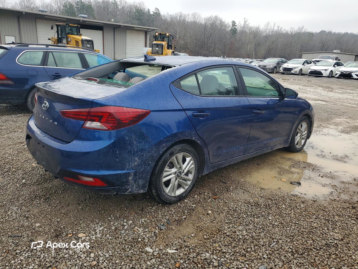 Hyundai Elantra 2020