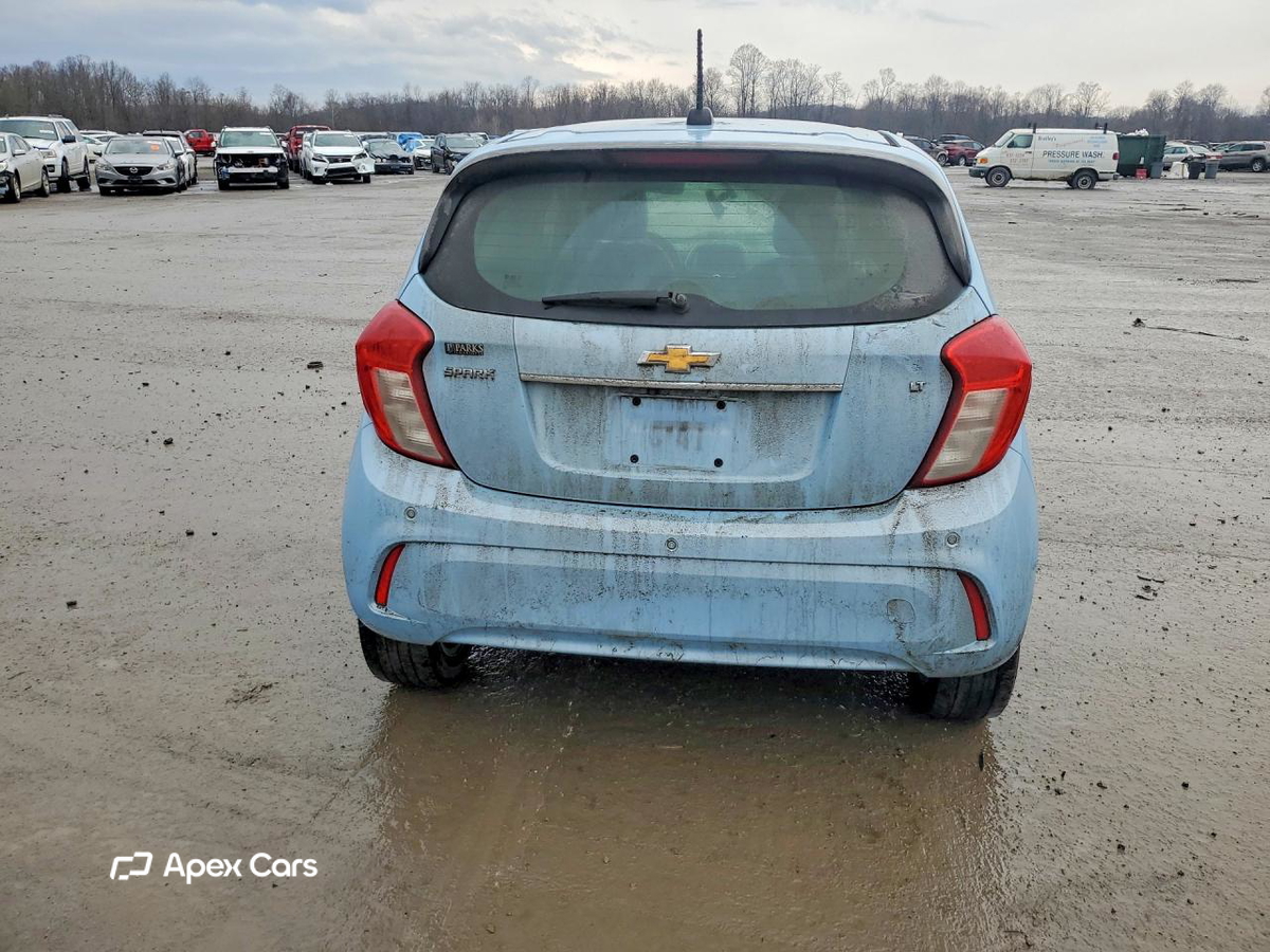 Chevrolet Spark 2016