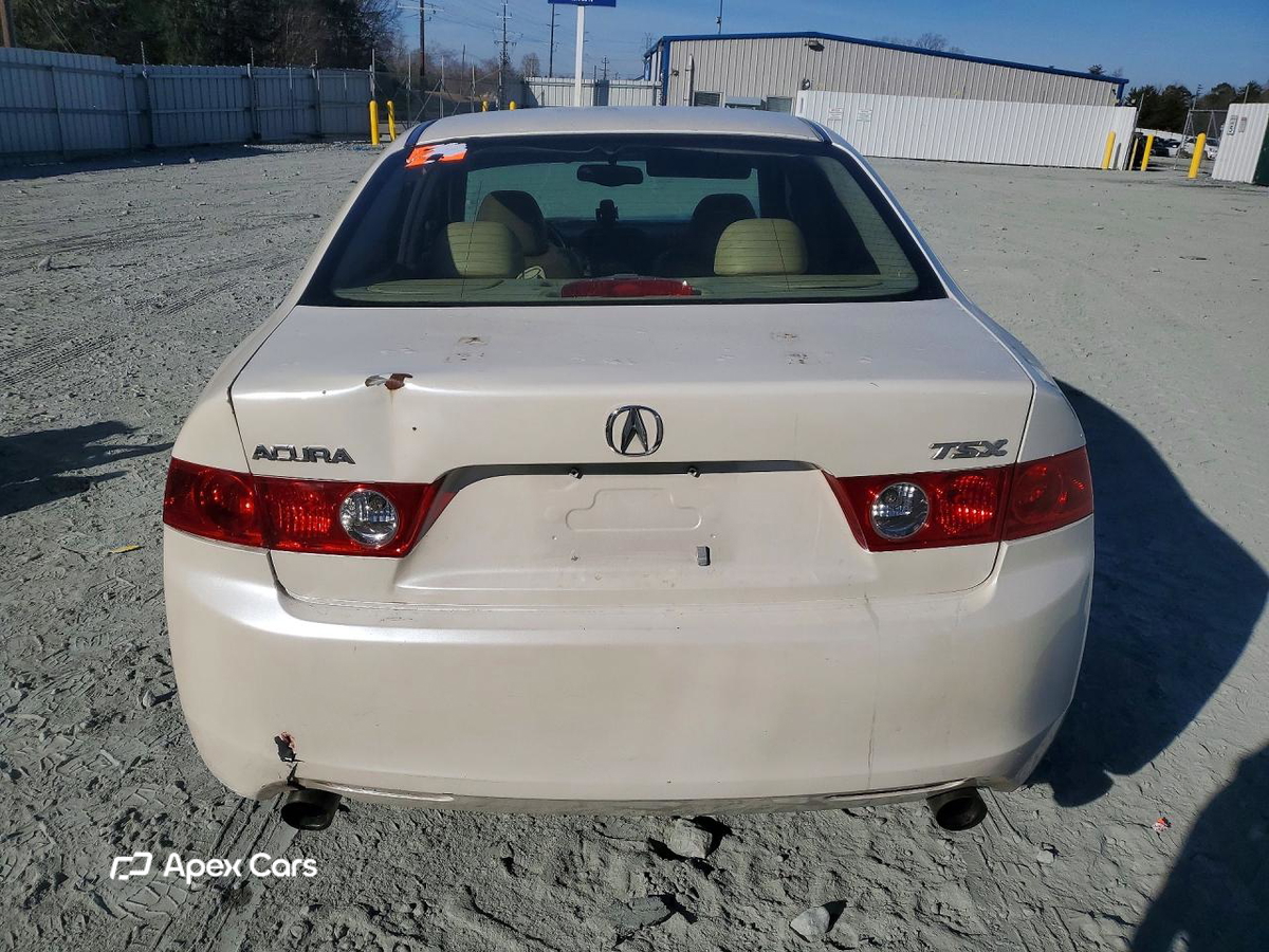 Acura TSX 2004