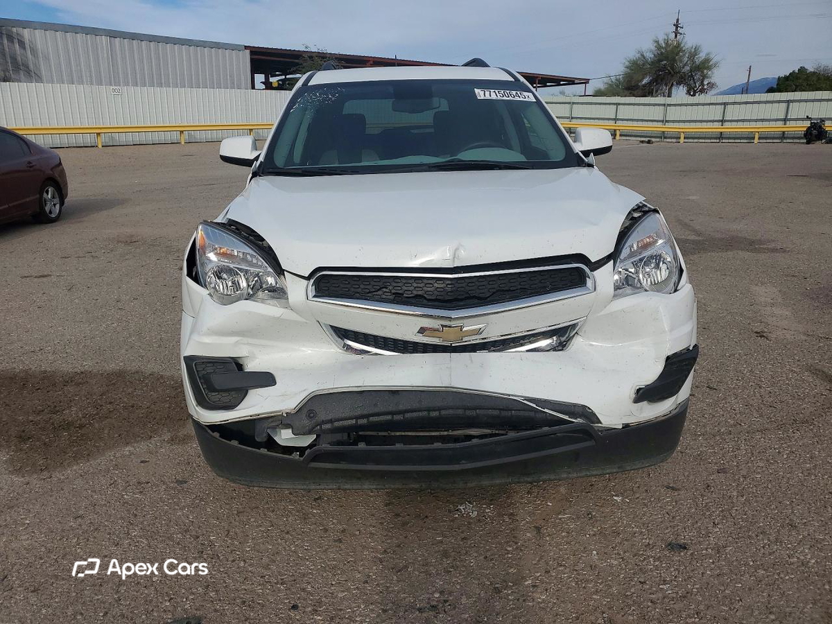 Chevrolet Equinox 2015