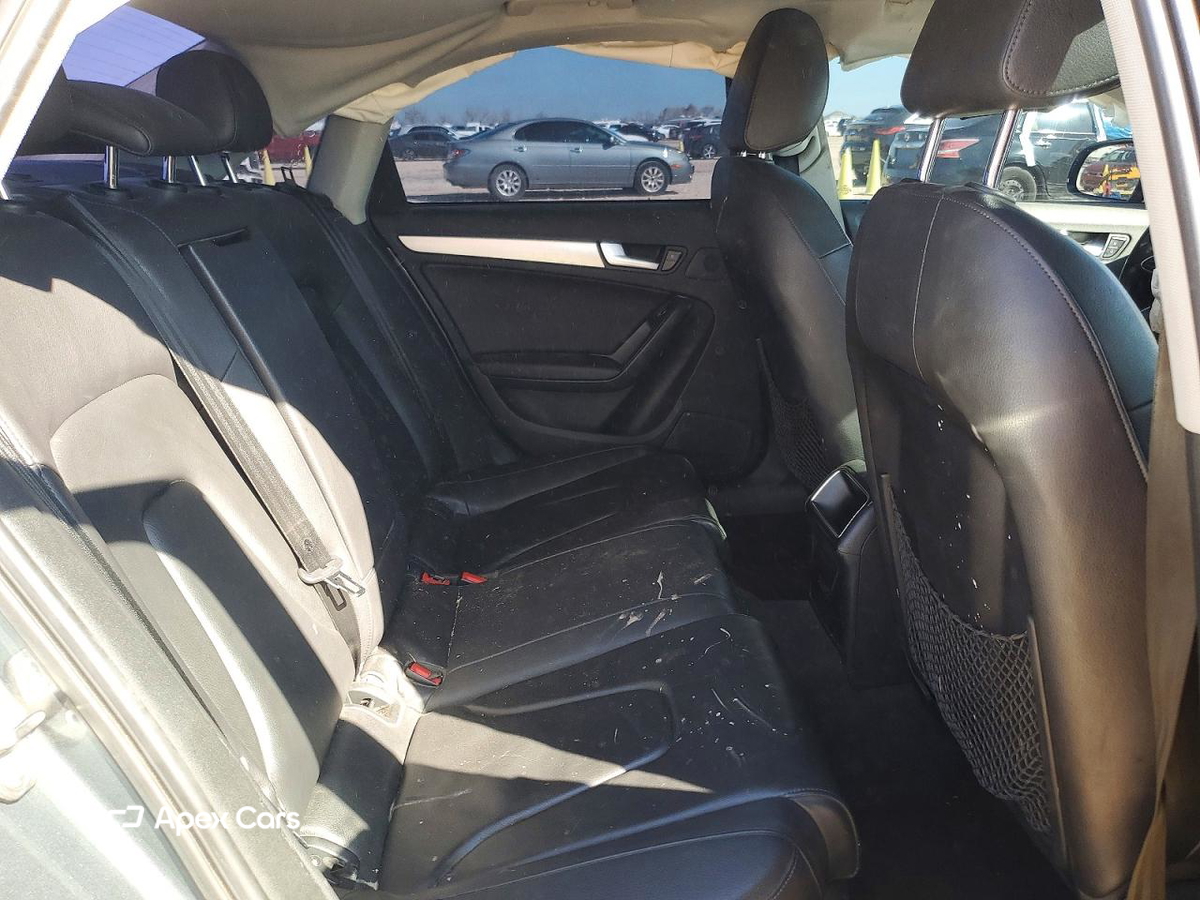 Audi A4 2014