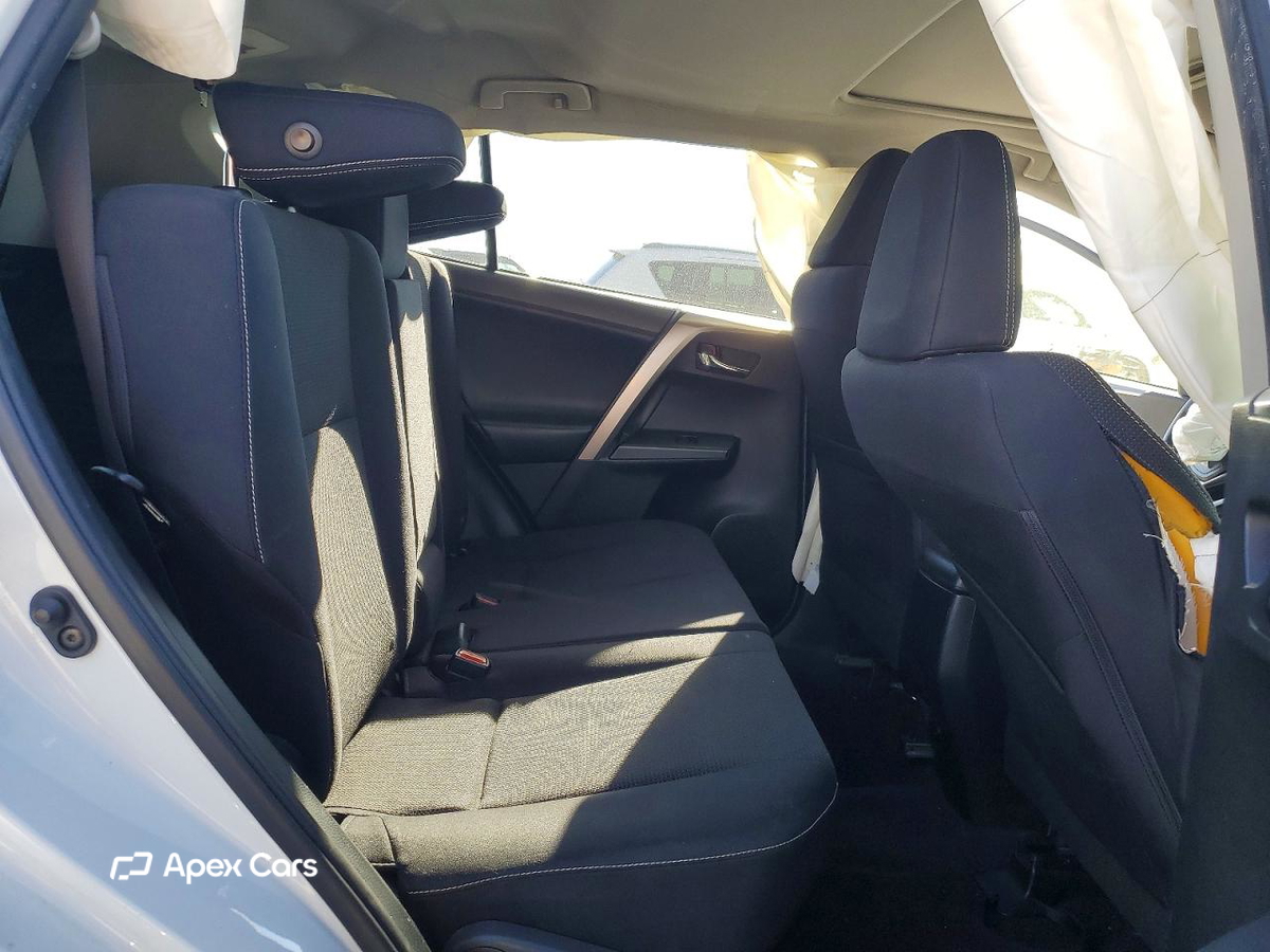 Toyota RAV 4 2018