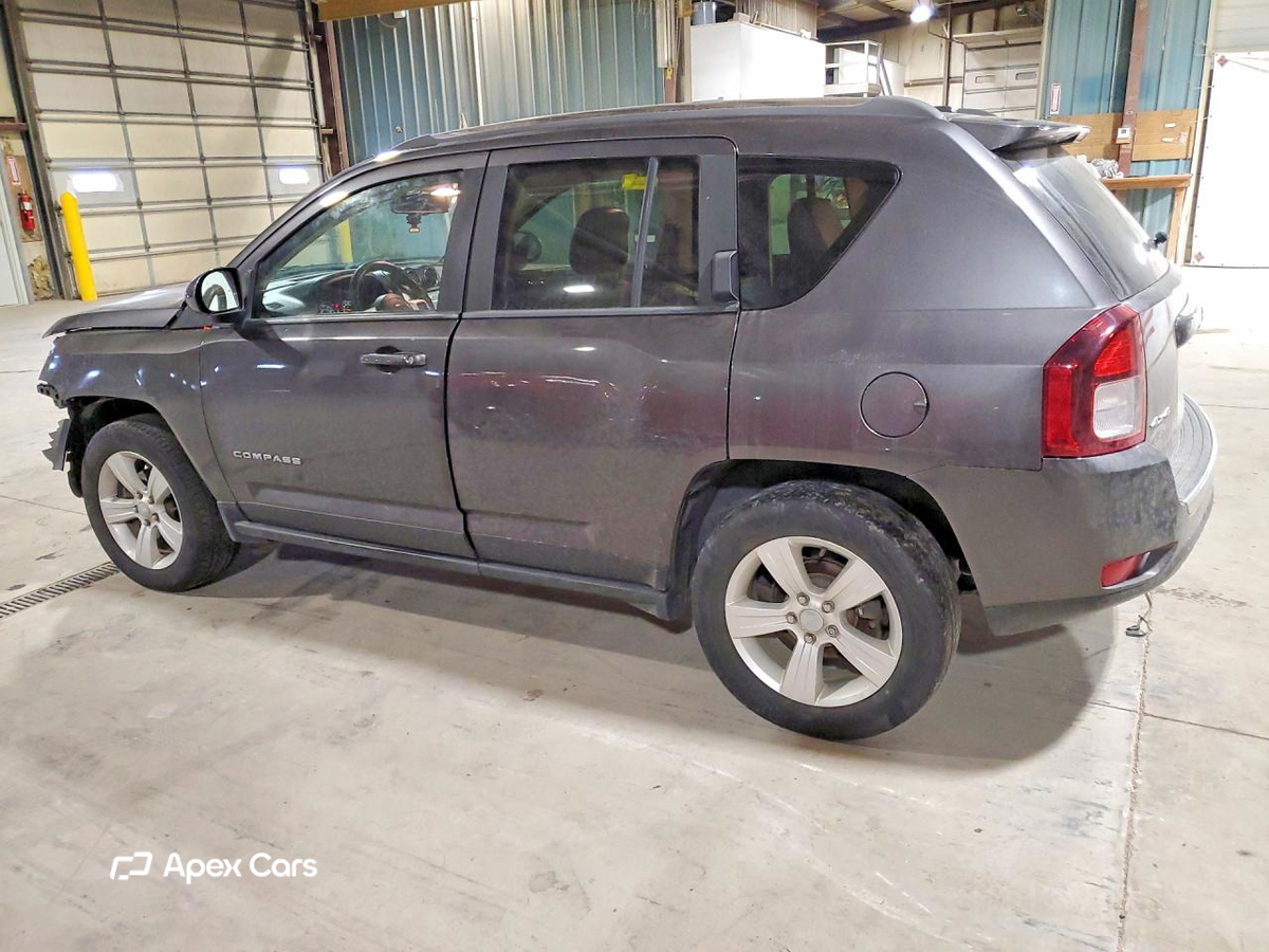 Jeep Compass 2015