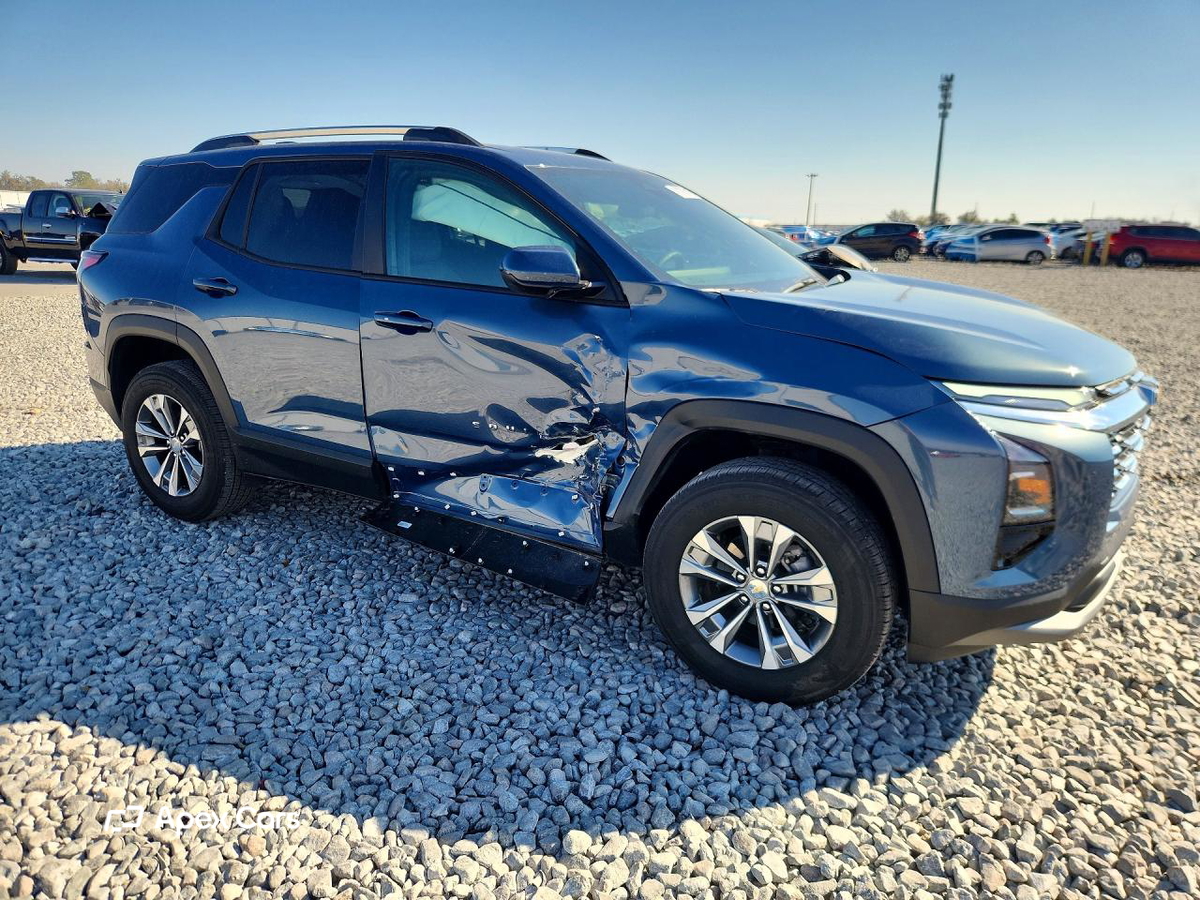 Chevrolet Equinox 2025