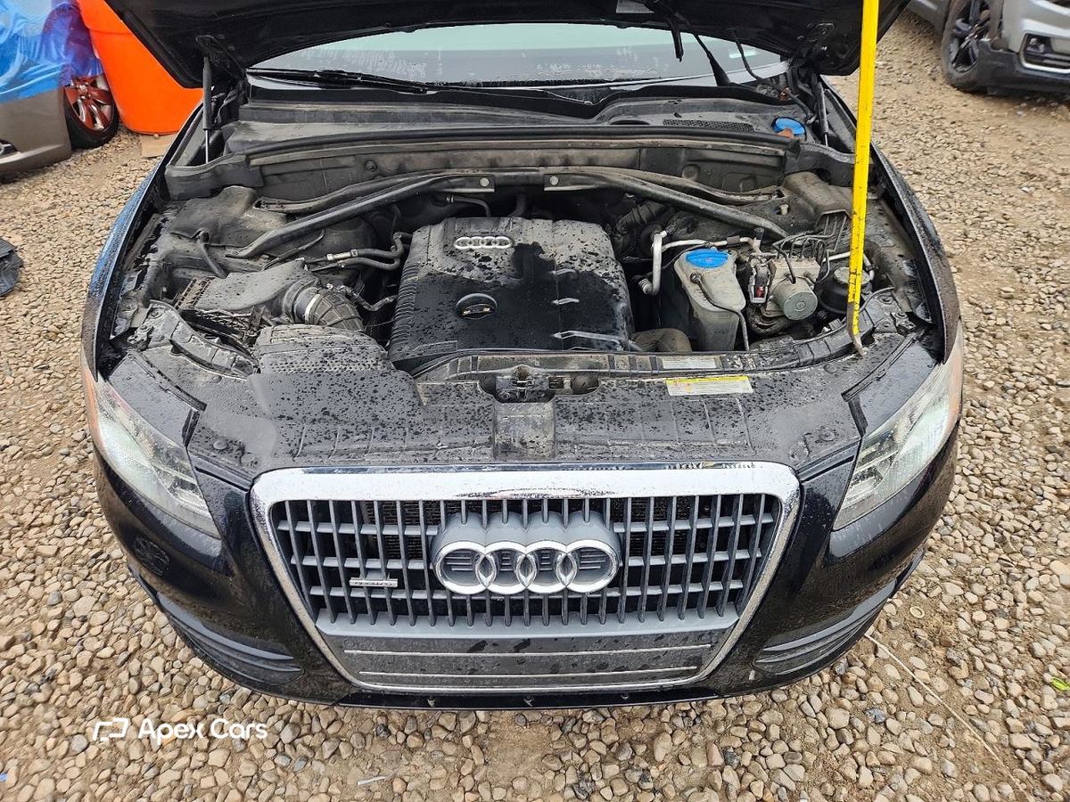 Audi Q5 2012