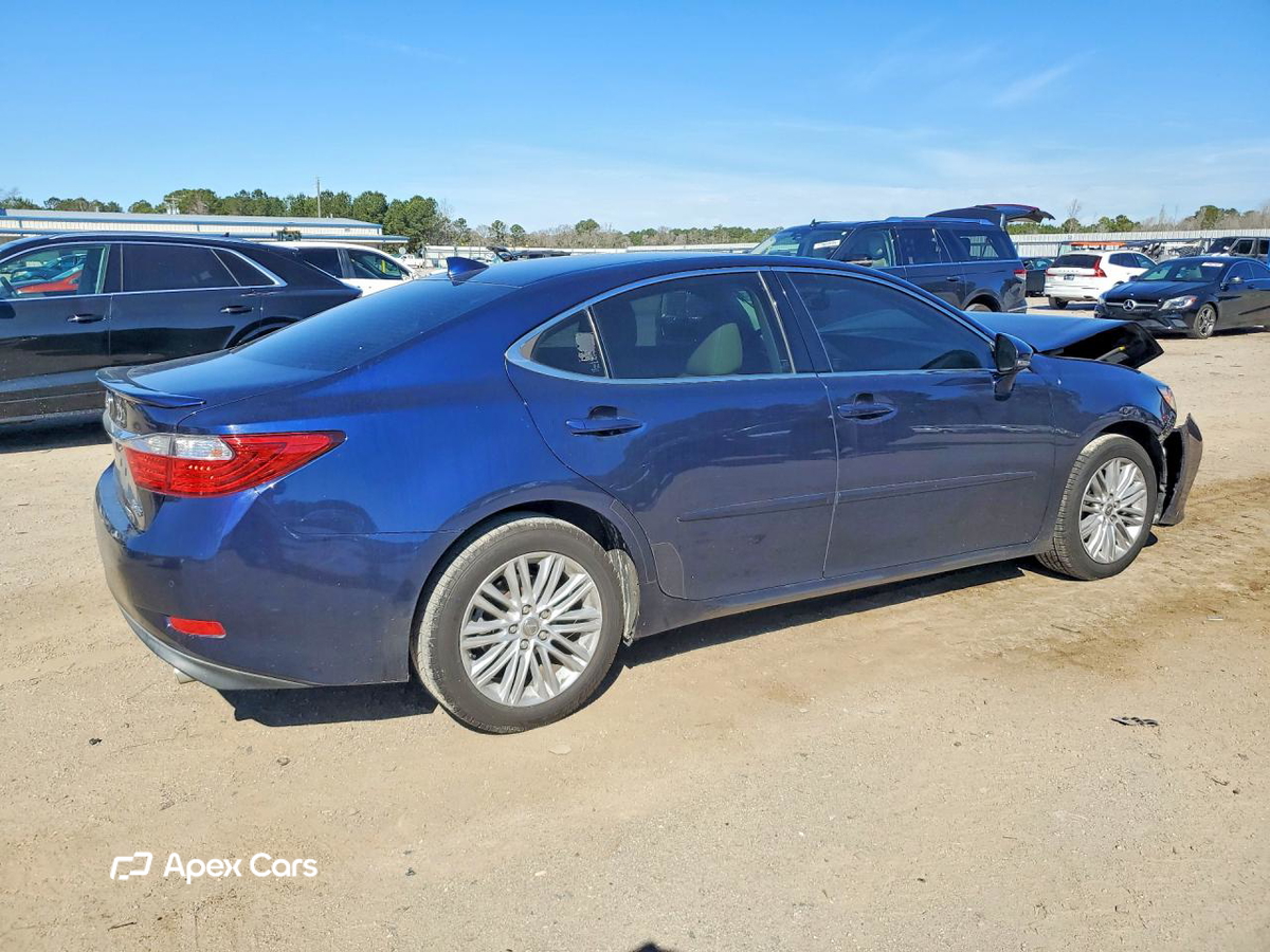 Lexus ES 2015