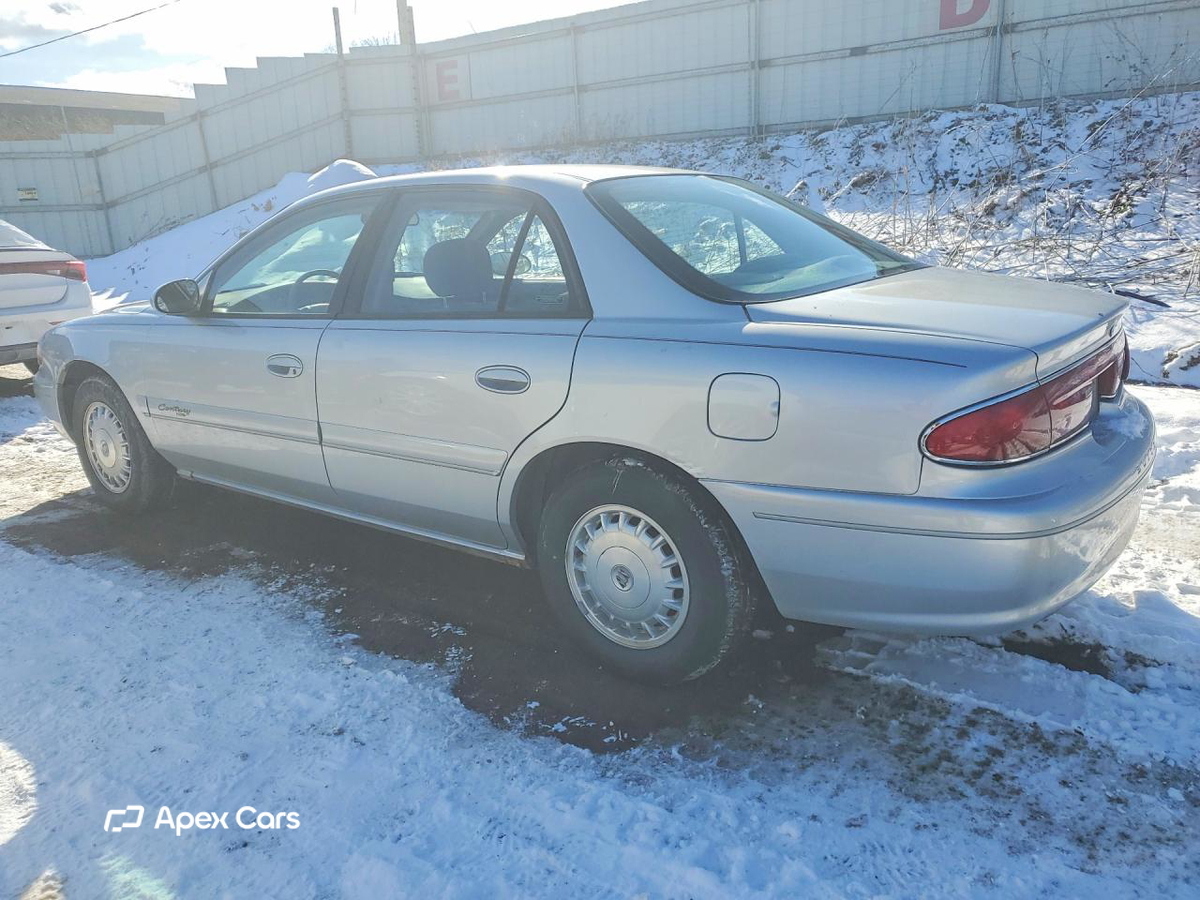 Buick Century 2000