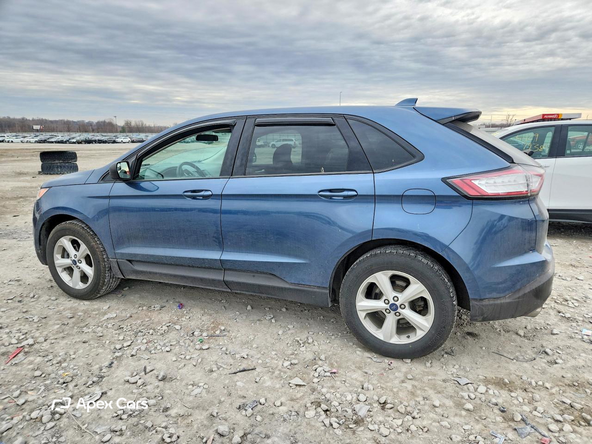 Ford Edge 2018