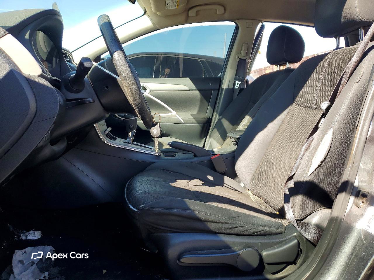 Nissan Sentra 2015