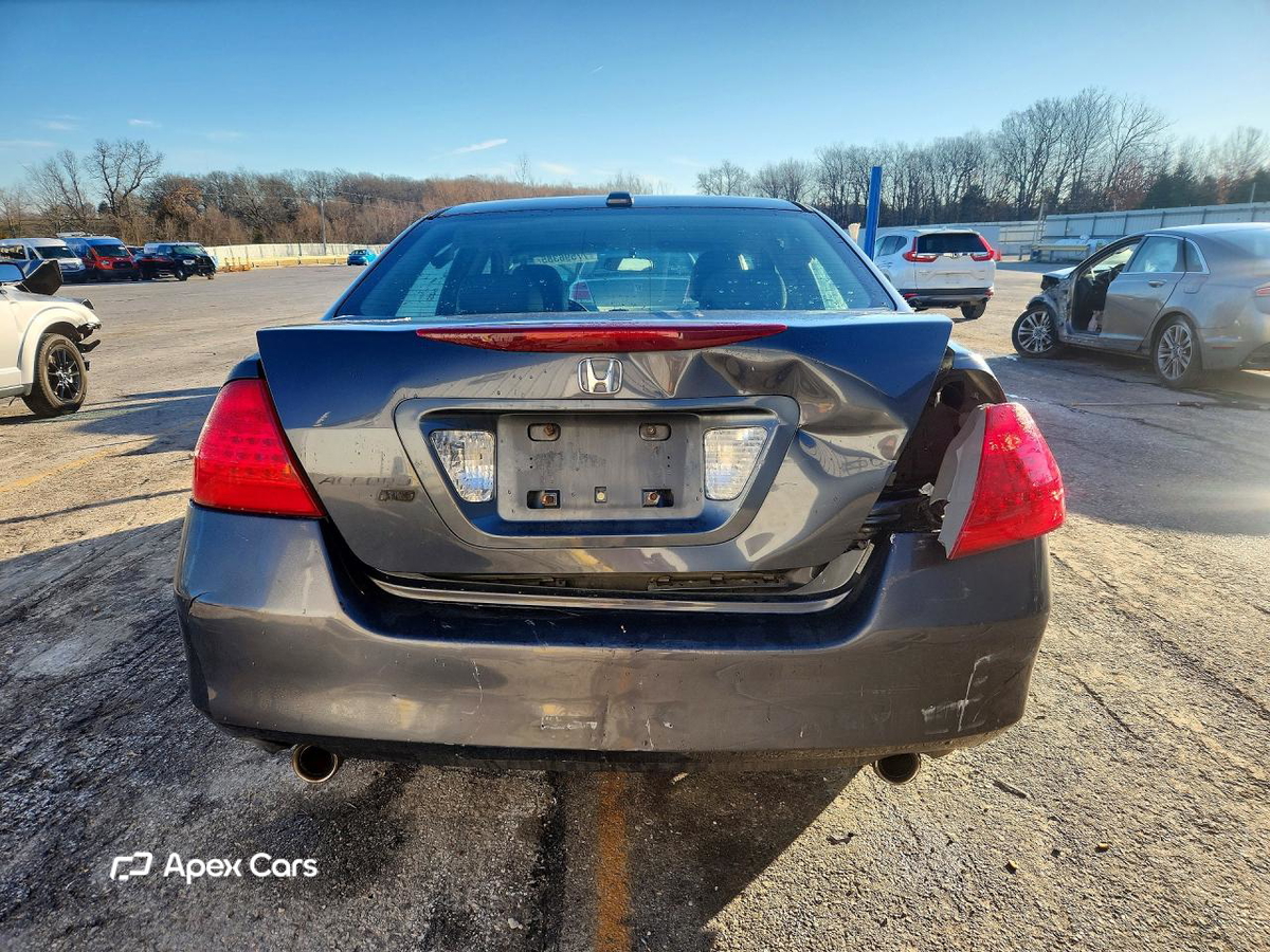 Honda Accord 2007
