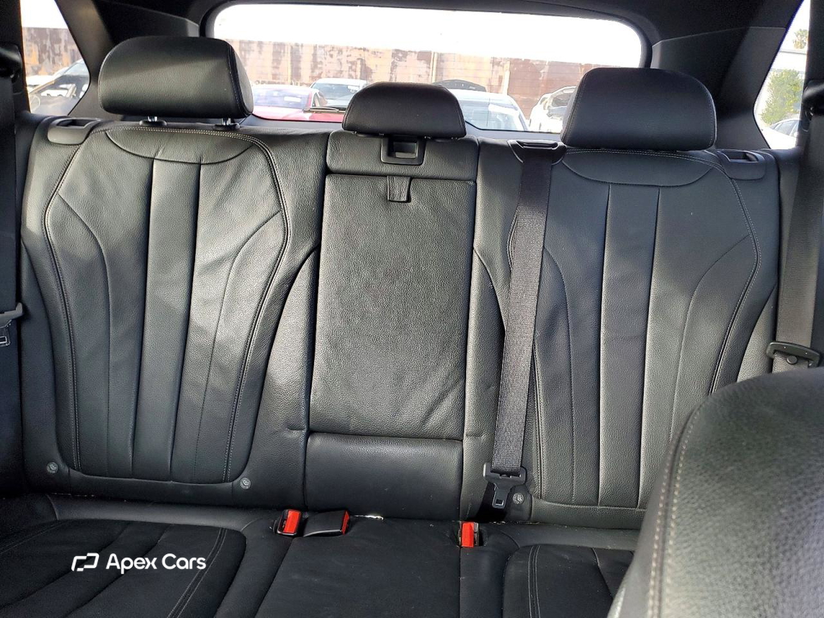 BMW X5 2018