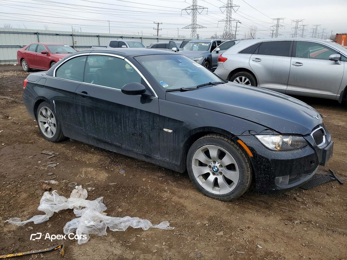 BMW Series 3 2008