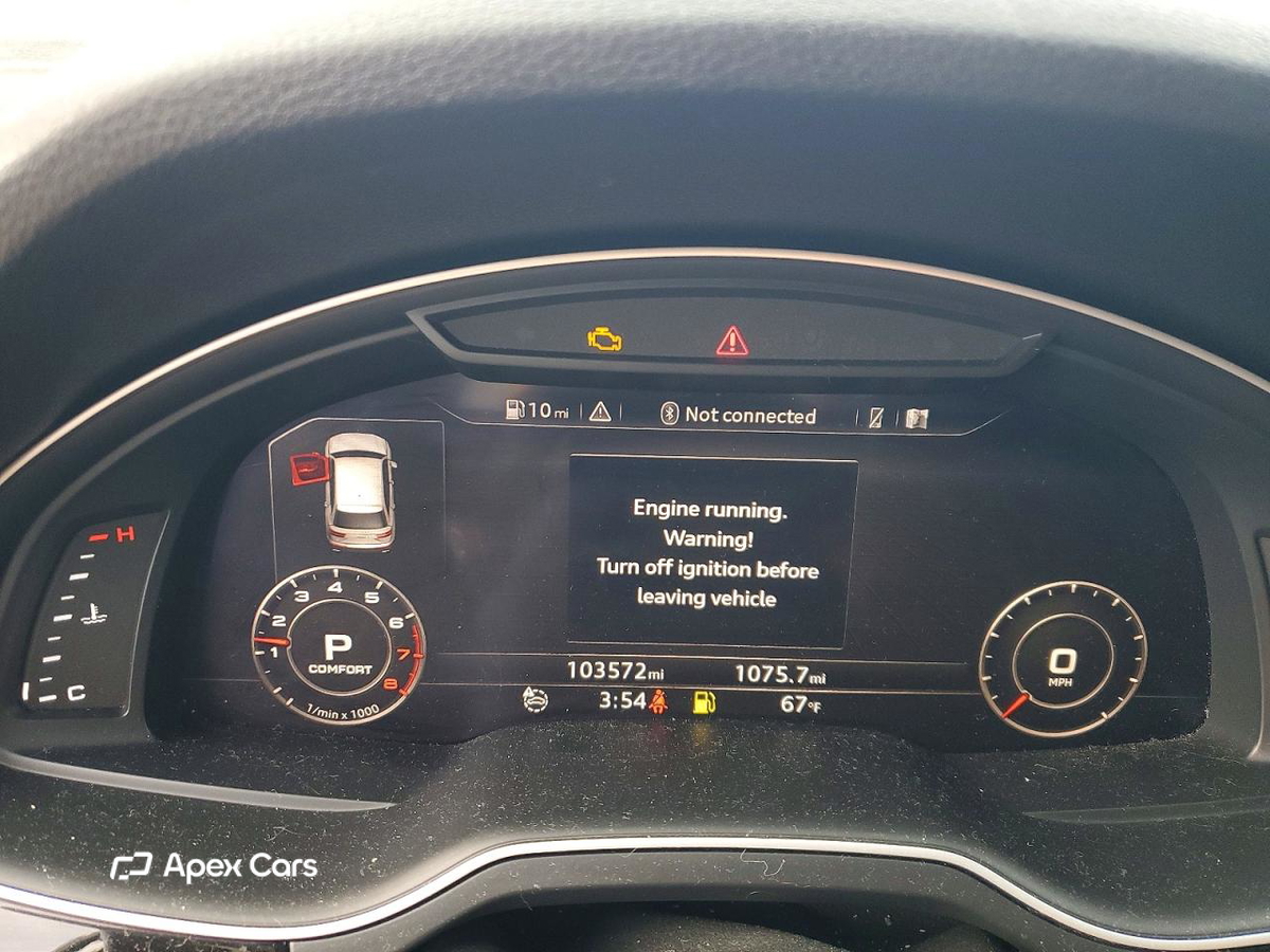 Audi Q7 2017
