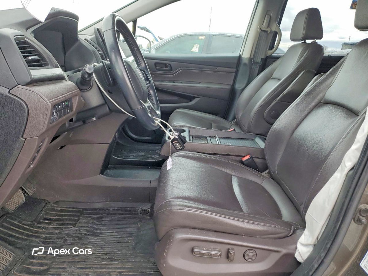 Honda Odyssey 2019