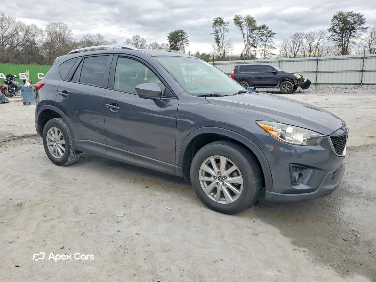 Mazda CX-5 2015