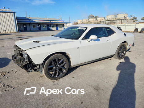 Dodge Challenger 2019 - Zdjęcie 1 z 13
