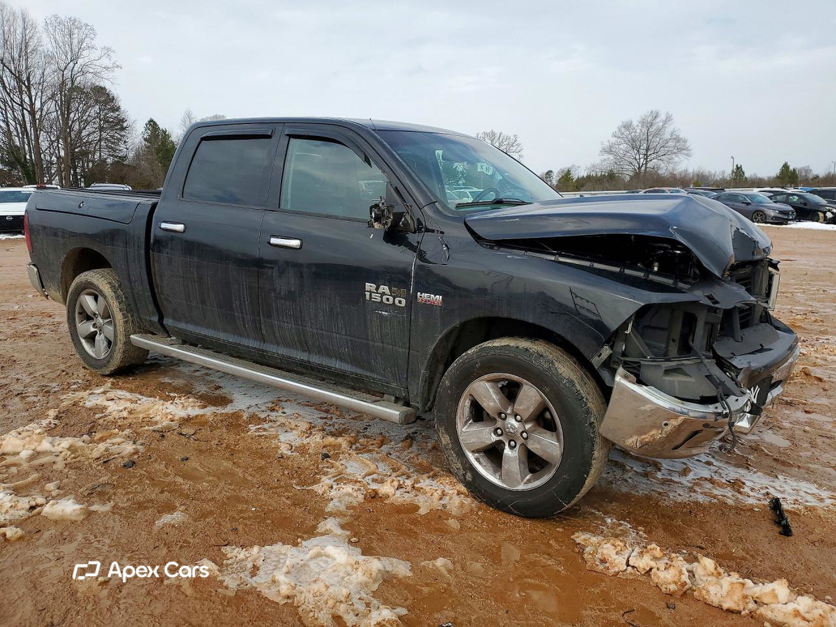 RAM 1500 2014