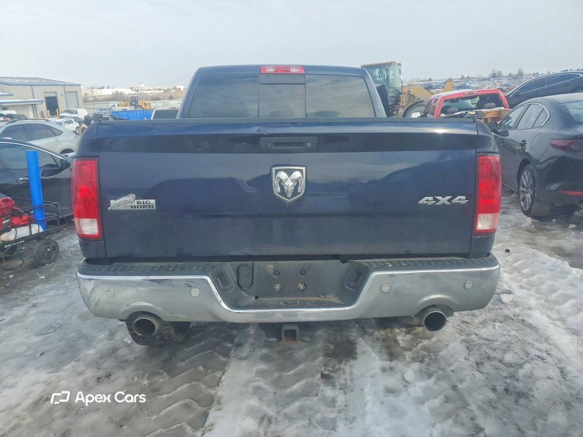 RAM 1500 2016