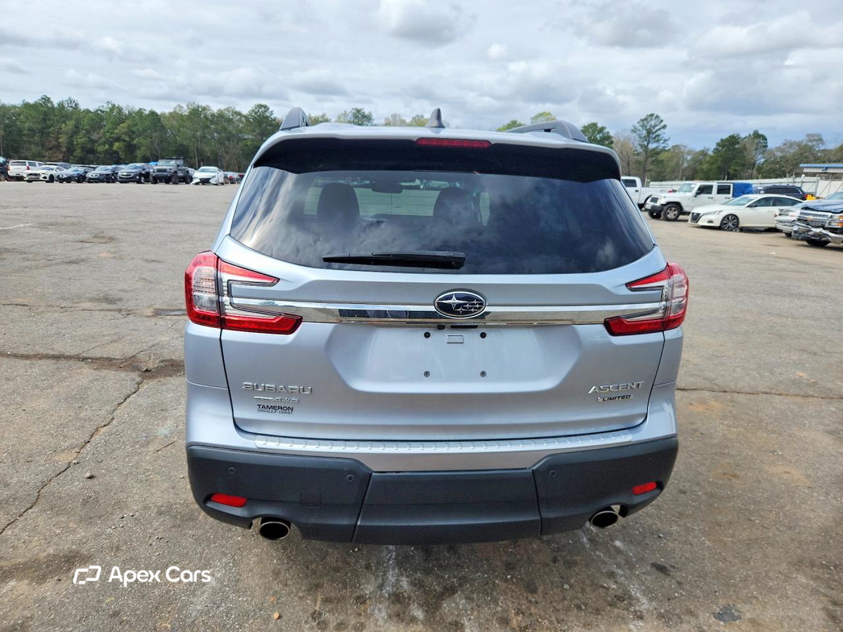 Subaru Ascent 2024