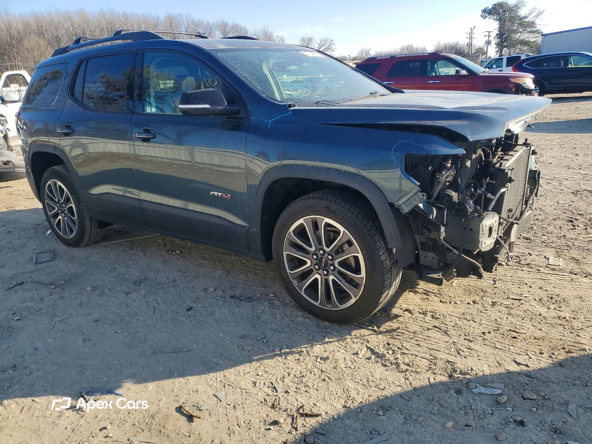GMC Acadia 2020