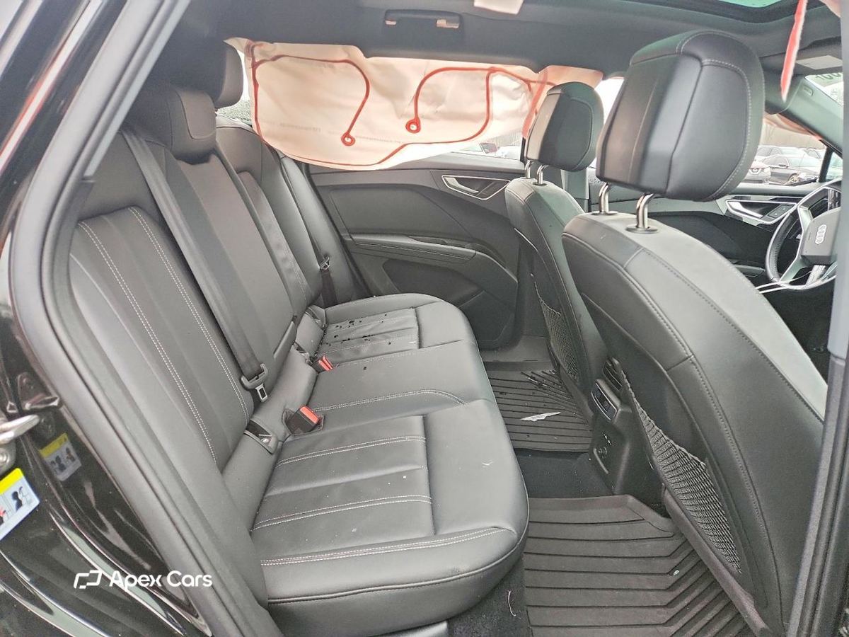 Audi Q4 e-tron 2023