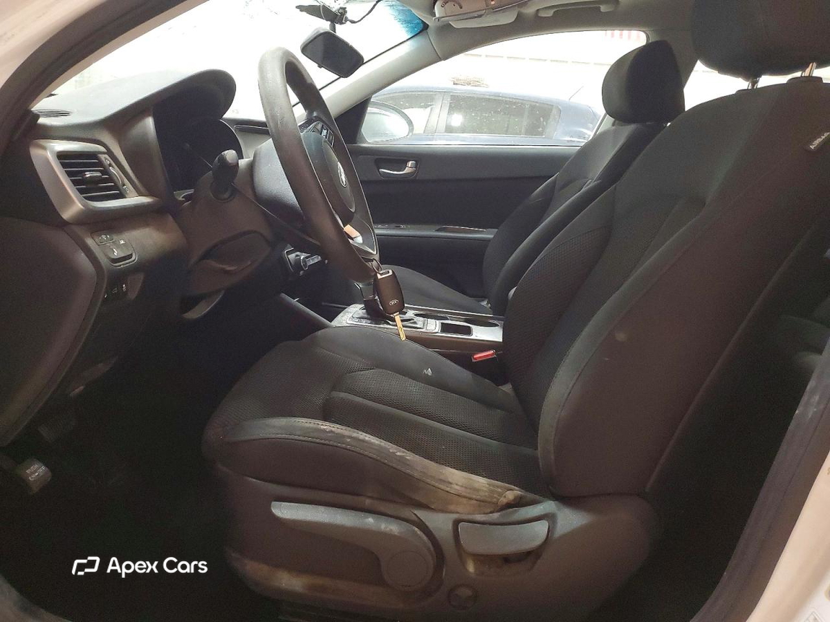 Kia Optima 2020