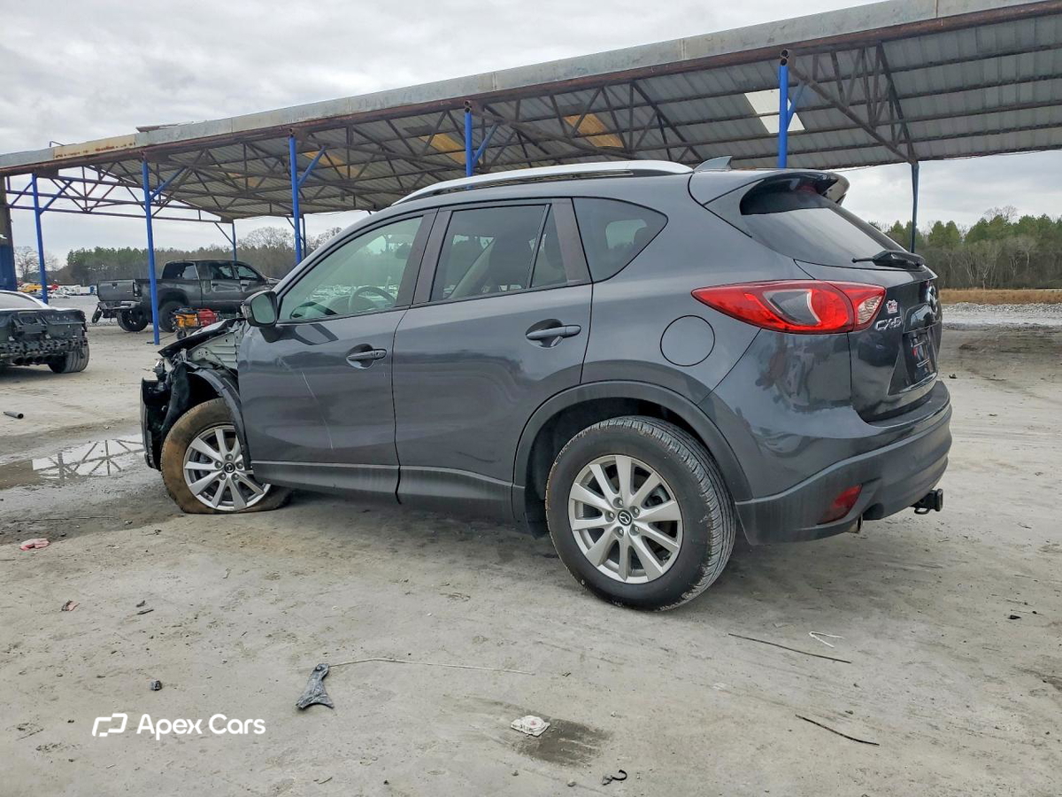 Mazda CX-5 2015