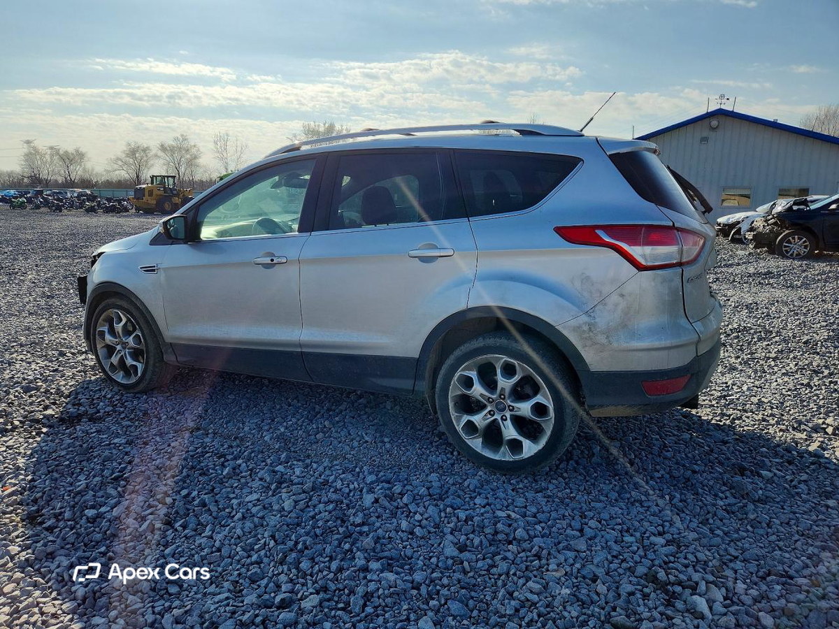 Ford Escape 2013