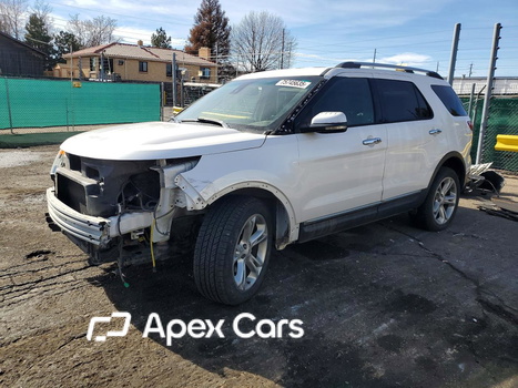 Ford Explorer 2013 - Image 1 of 14