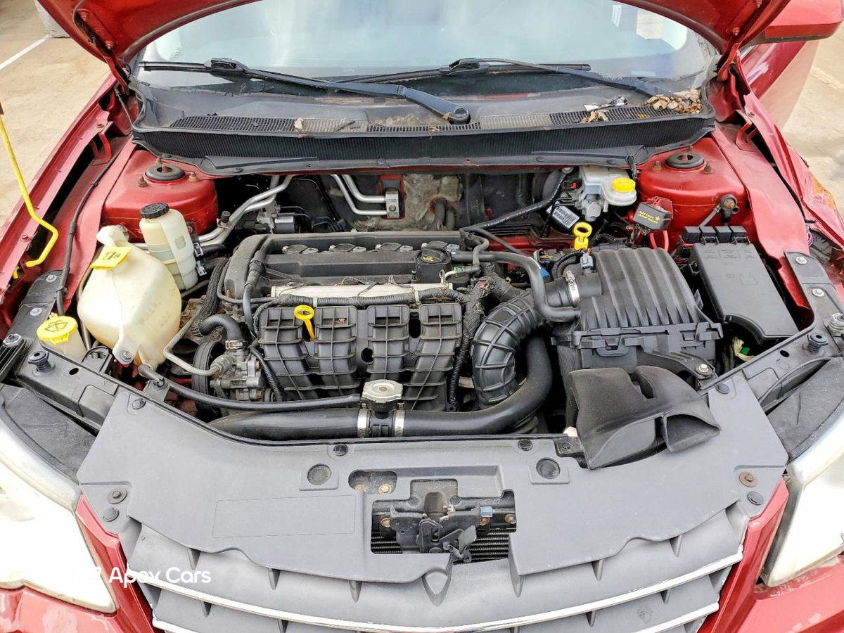 Chrysler Sebring 2010