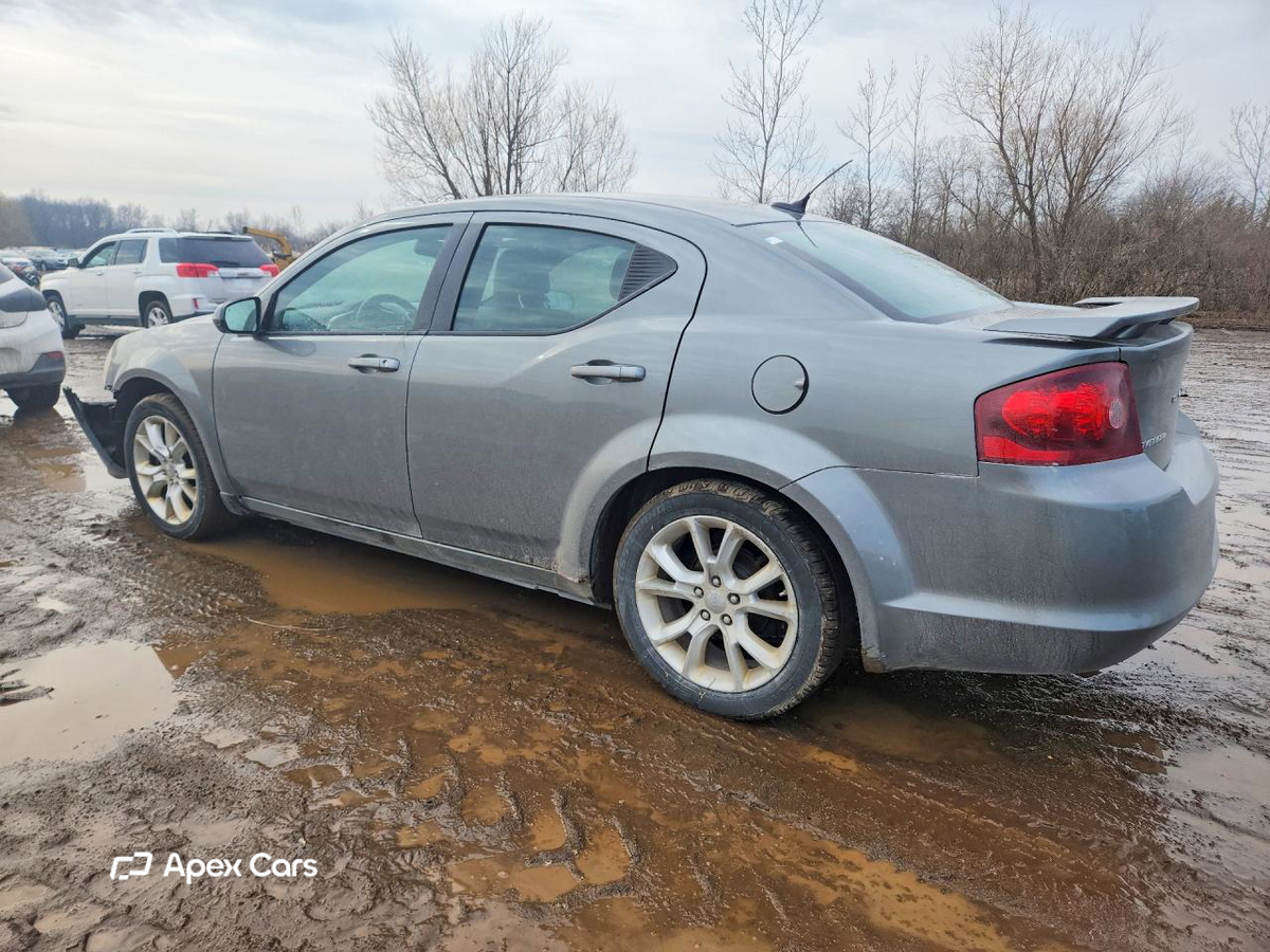 Dodge Avenger 2012