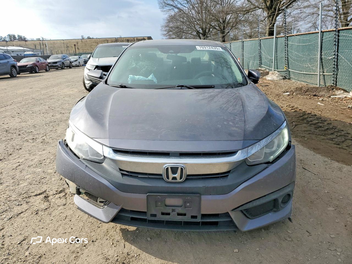Honda Civic 2017