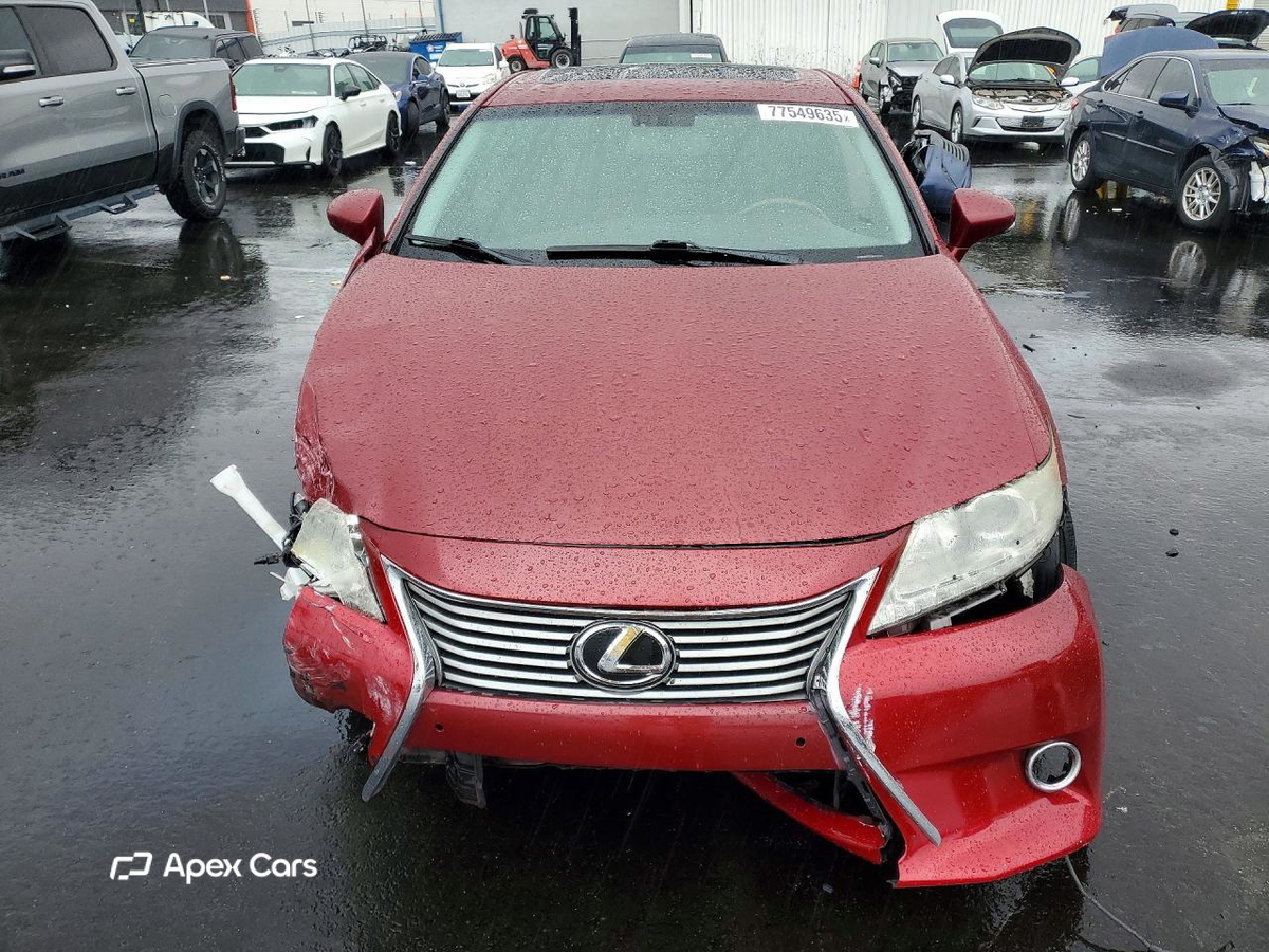 Lexus ES 2013