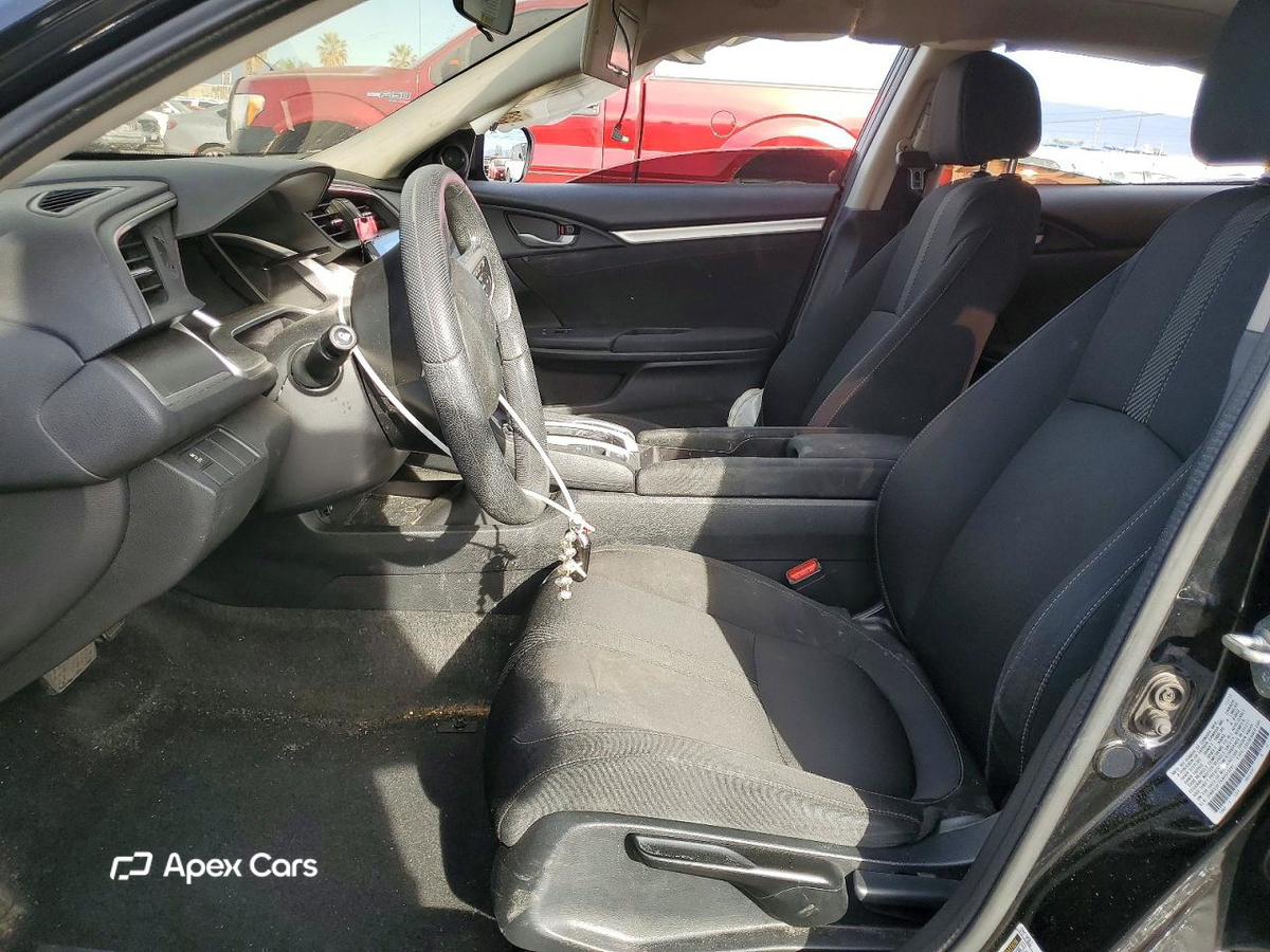 Honda Civic 2018