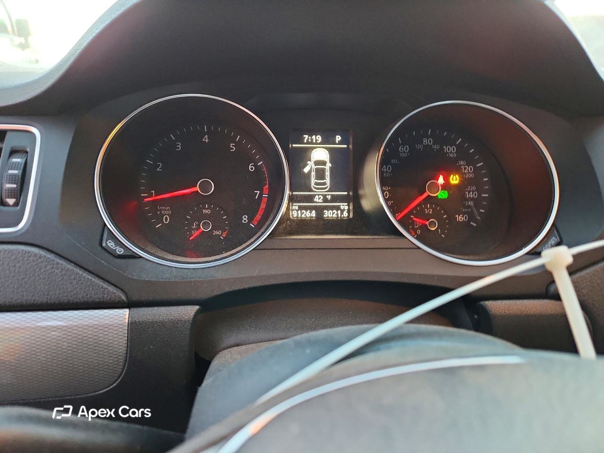 Volkswagen Jetta 2017