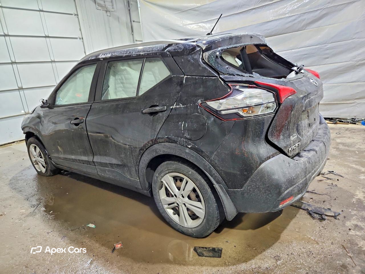 Nissan Kicks 2018