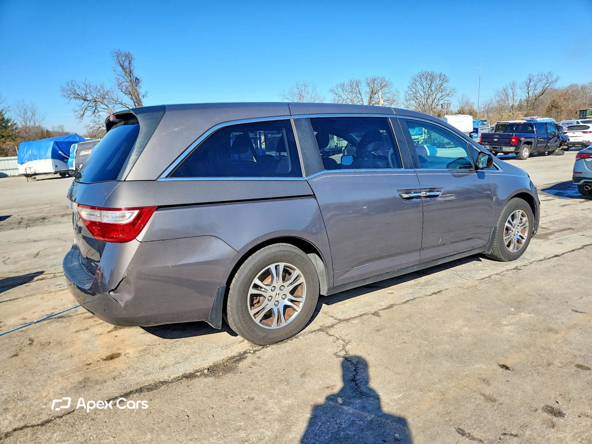 Honda Odyssey 2013