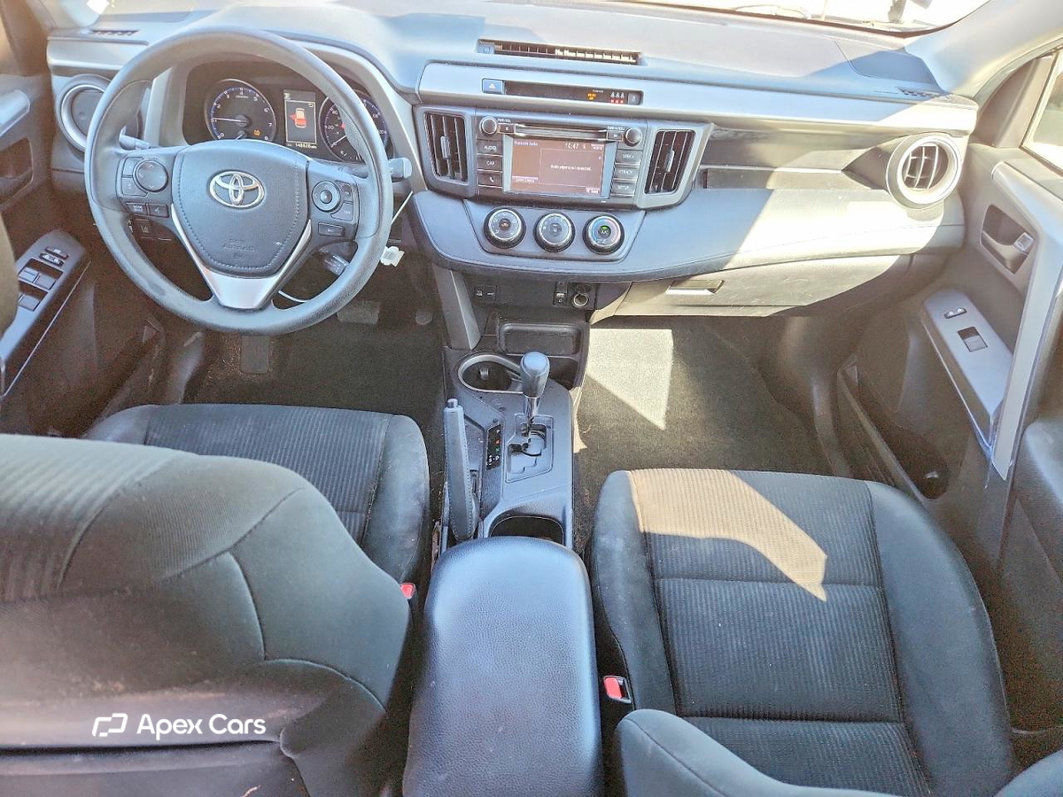 Toyota RAV 4 2018