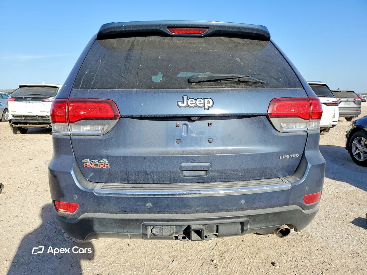 Jeep Cherokee 2020