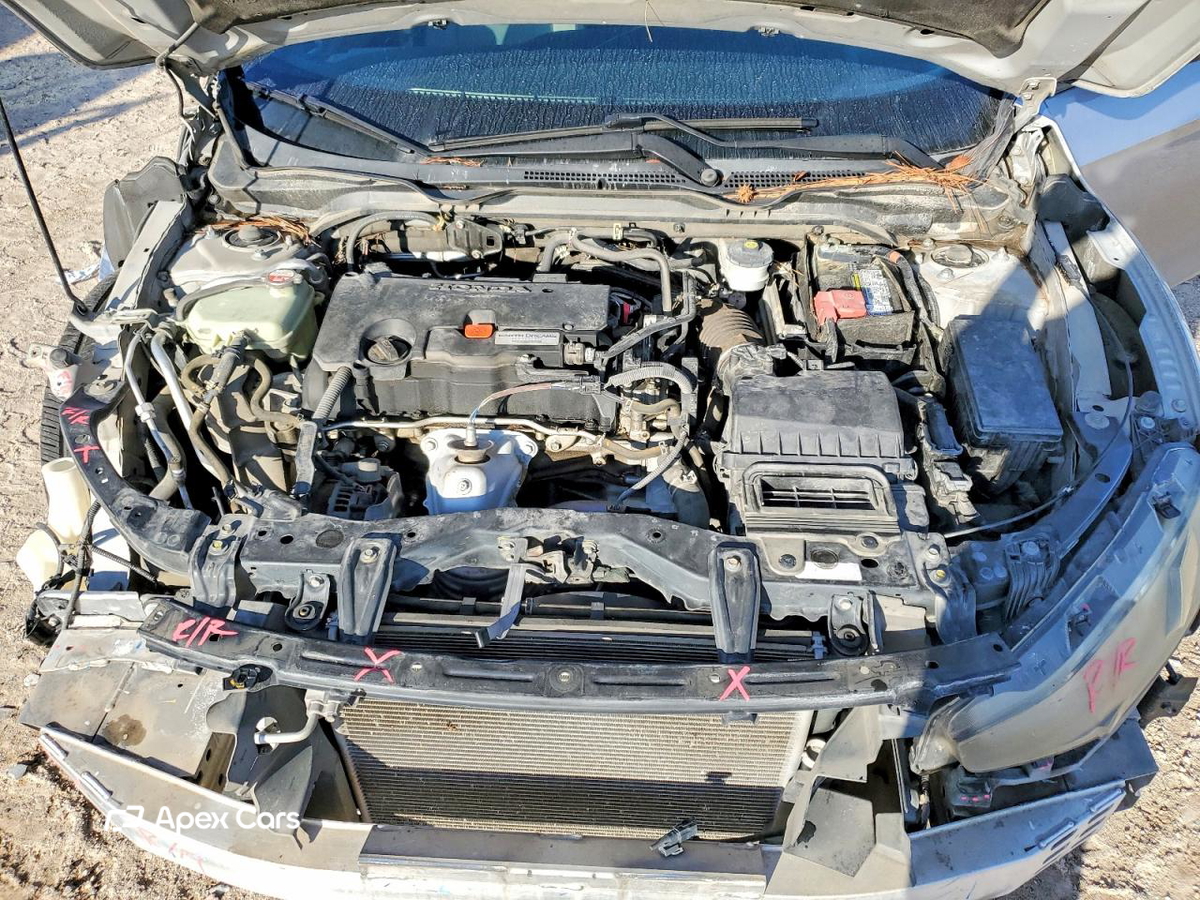 Honda Civic 2016