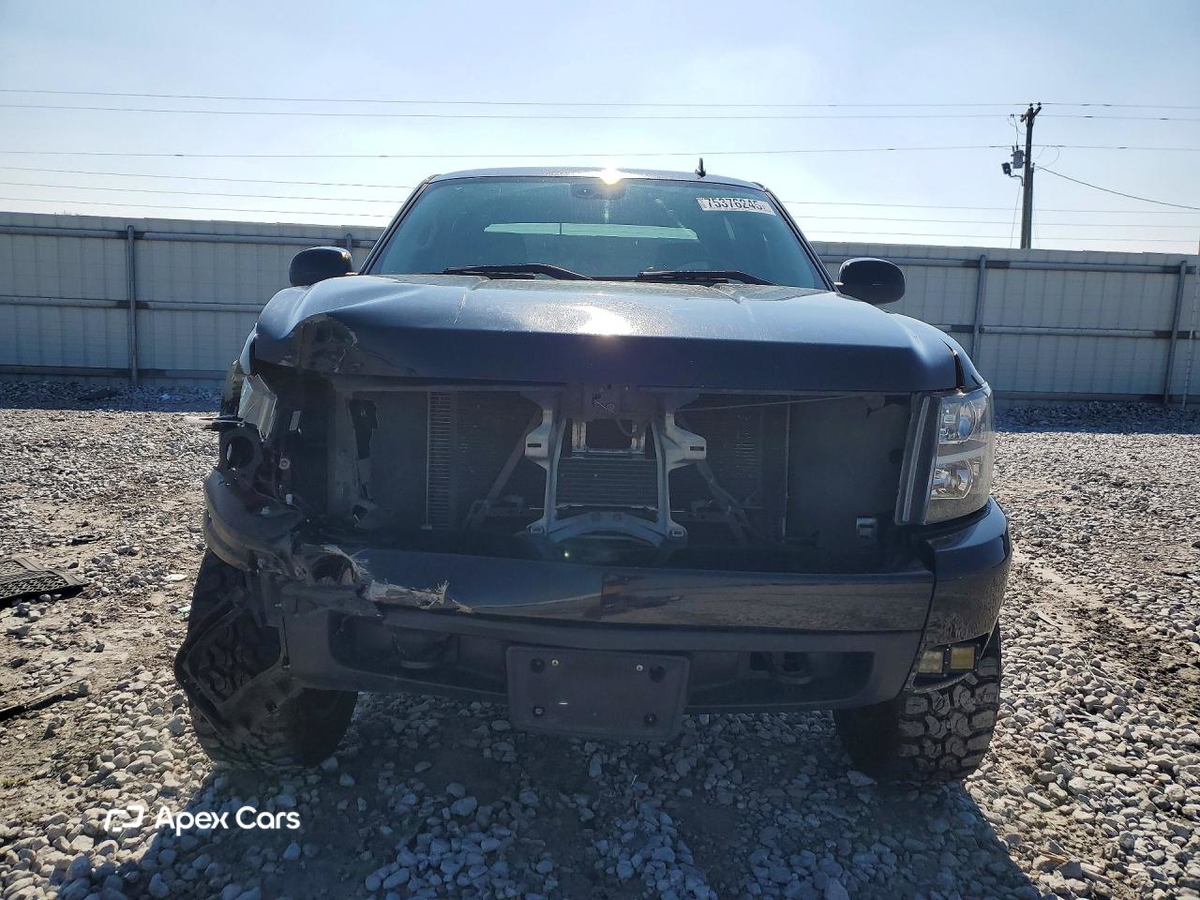 Chevrolet Silverado 2007