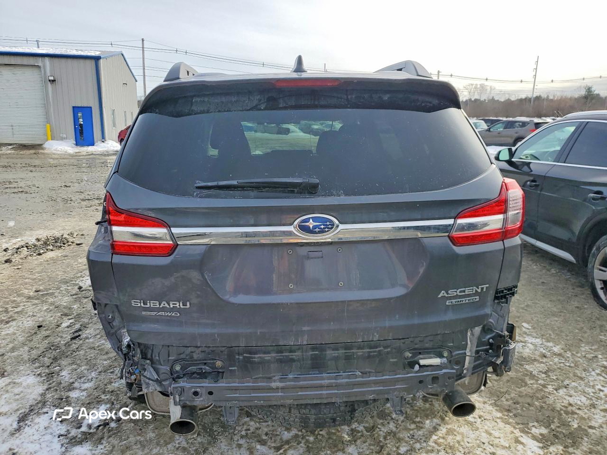 Subaru Ascent 2020