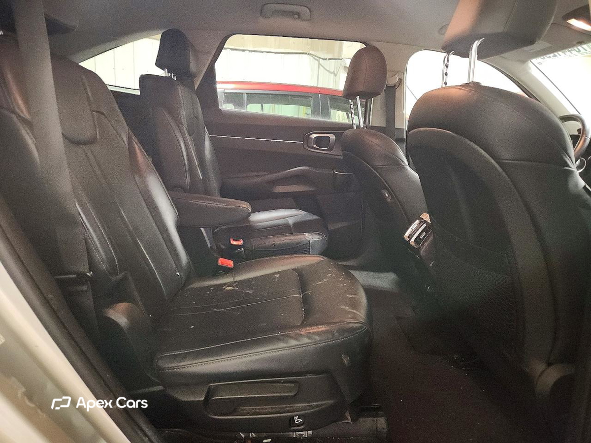 Kia Sorento 2024