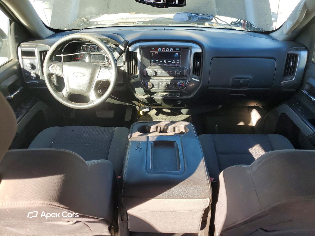 Chevrolet Silverado 2017