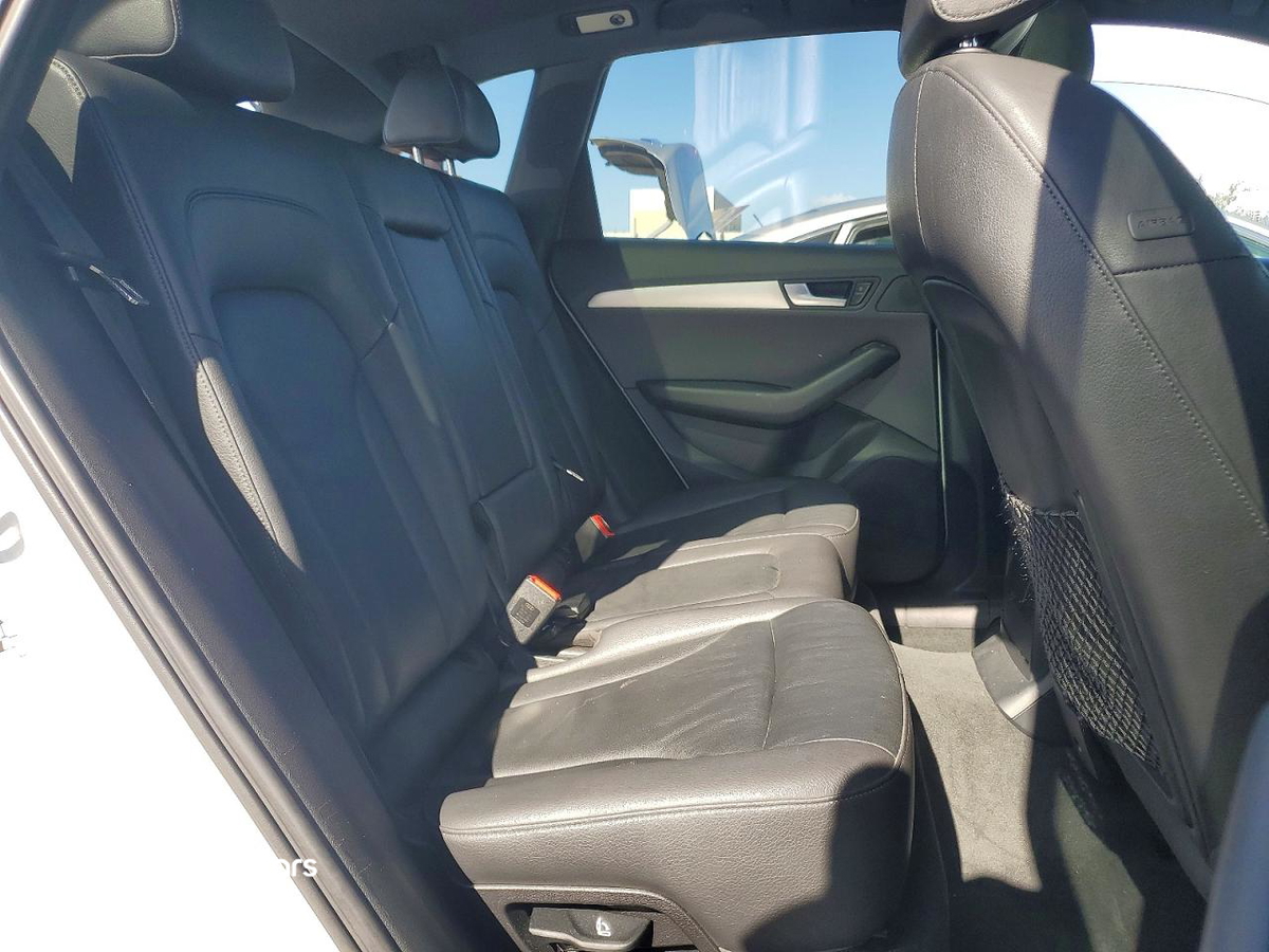 Audi Q5 2012