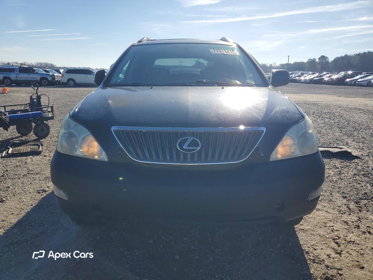 Lexus RX 2007