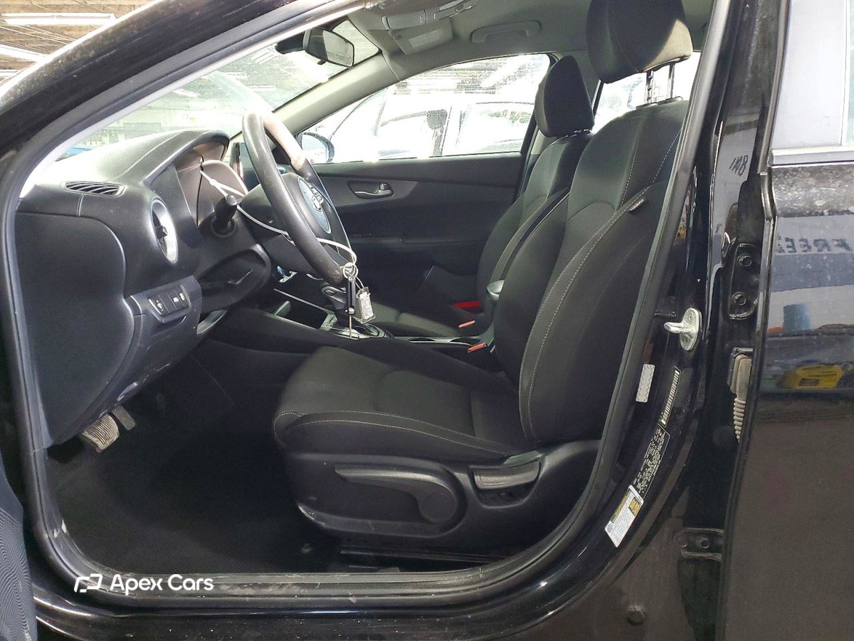Kia Forte 2021